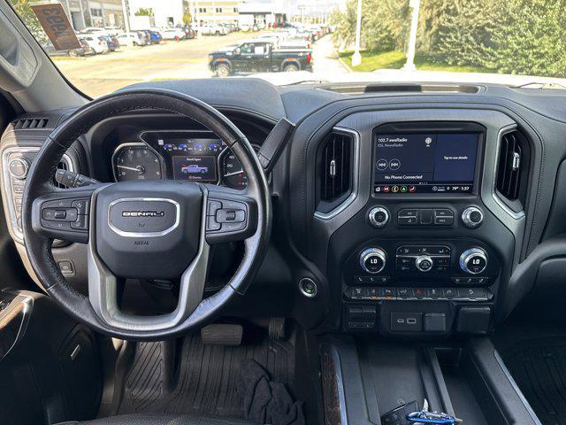 used 2023 GMC Sierra 3500 car, priced at $60,900