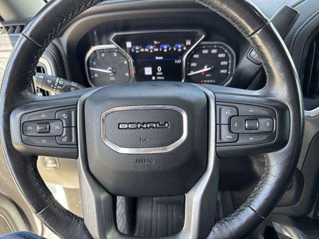 used 2023 GMC Sierra 3500 car, priced at $60,900