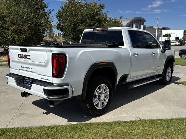 used 2023 GMC Sierra 3500 car, priced at $60,900