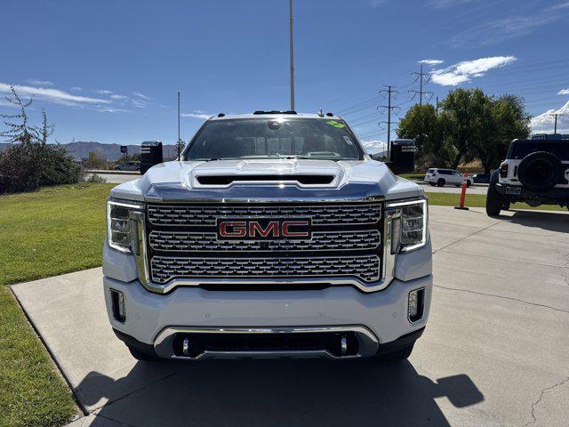 used 2023 GMC Sierra 3500 car, priced at $60,900