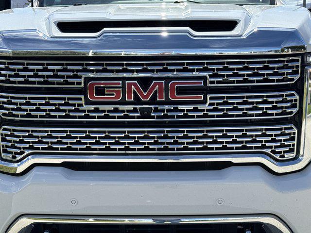 used 2023 GMC Sierra 3500 car, priced at $60,900