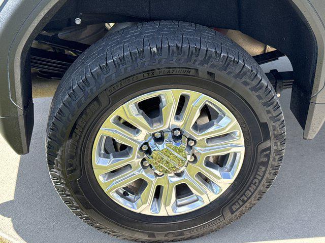 used 2023 GMC Sierra 3500 car, priced at $60,900