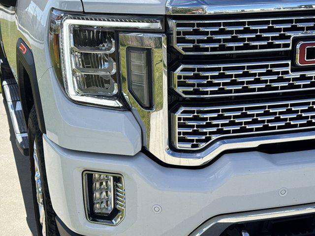 used 2023 GMC Sierra 3500 car, priced at $60,900