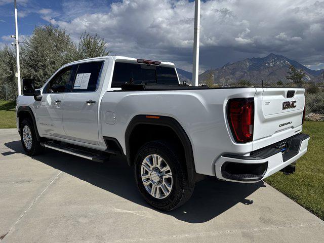 used 2023 GMC Sierra 3500 car, priced at $60,900