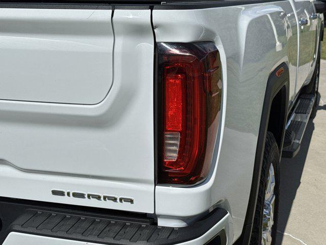 used 2023 GMC Sierra 3500 car, priced at $60,900