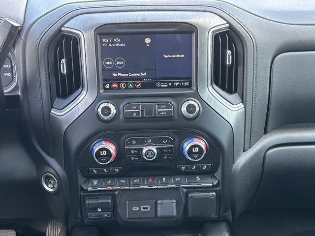 used 2023 GMC Sierra 3500 car, priced at $60,900
