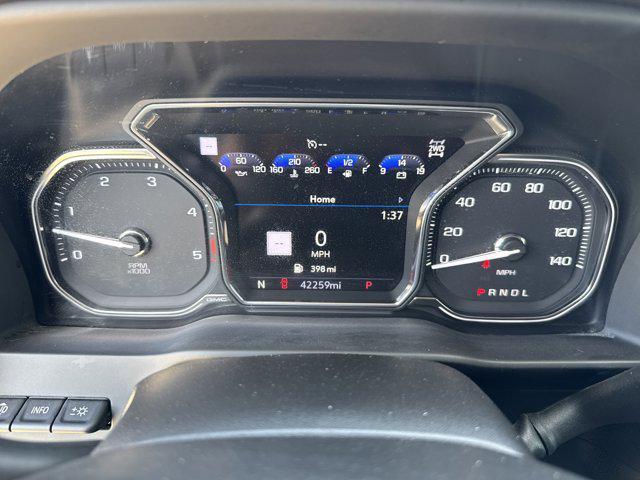 used 2023 GMC Sierra 3500 car, priced at $60,900
