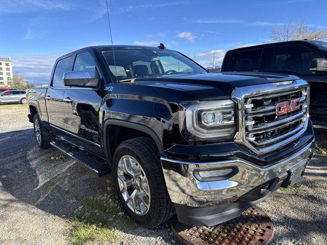 used 2017 GMC Sierra 1500 car, priced at $25,590