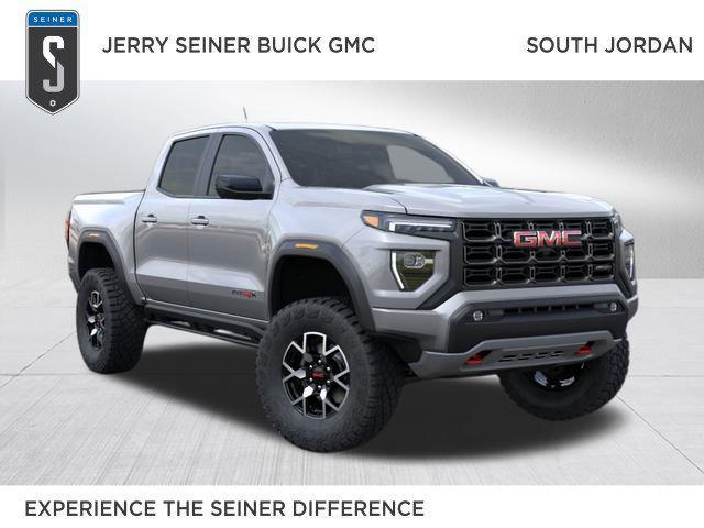 new 2025 GMC Canyon car, priced at $57,565