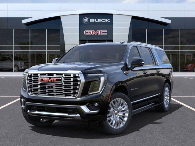 new 2025 GMC Yukon XL car, priced at $90,260