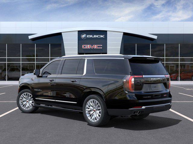 new 2025 GMC Yukon XL car, priced at $90,260