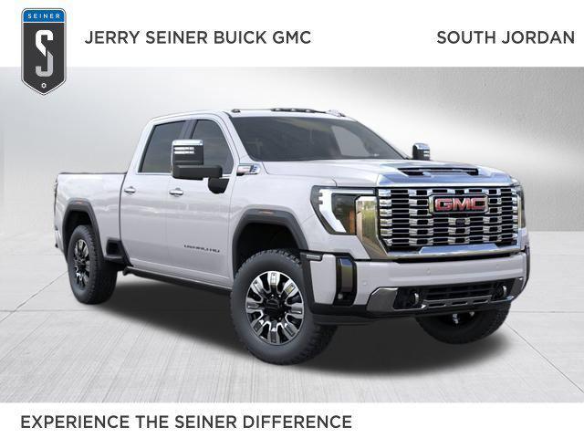 new 2025 GMC Sierra 3500 car, priced at $91,665