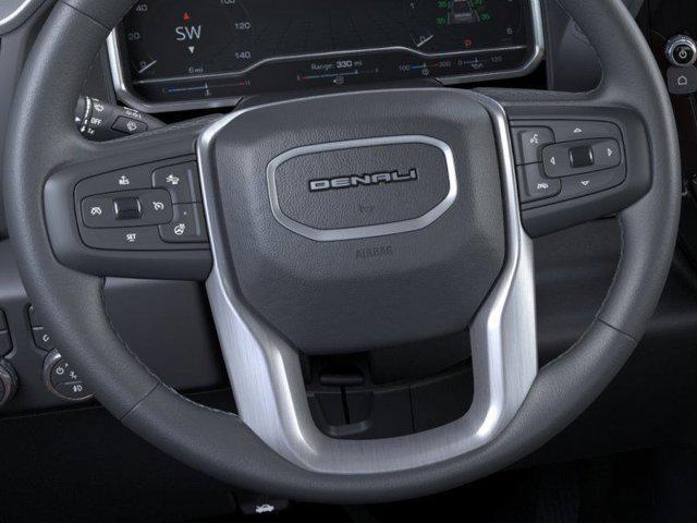 new 2025 GMC Sierra 3500 car, priced at $91,665