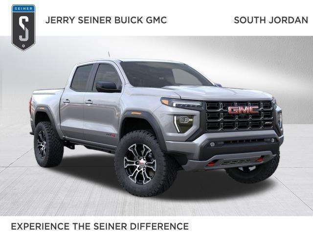 new 2025 GMC Canyon car, priced at $52,810