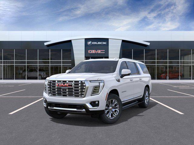 new 2026 GMC Yukon XL car, priced at $91,840