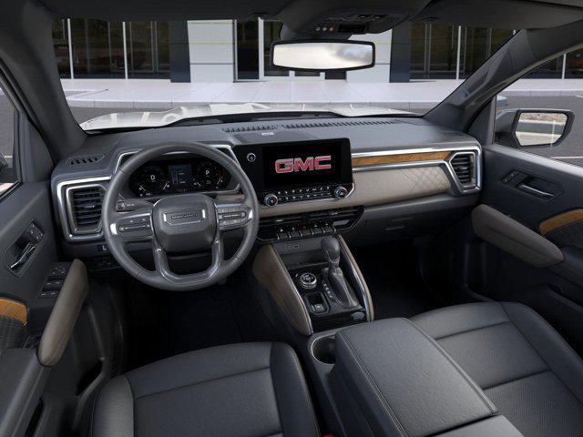 new 2026 GMC Canyon car, priced at $56,590
