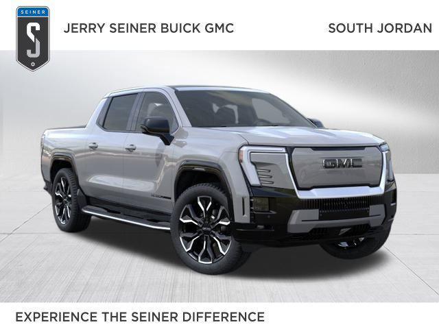 new 2024 GMC Sierra EV car, priced at $99,495