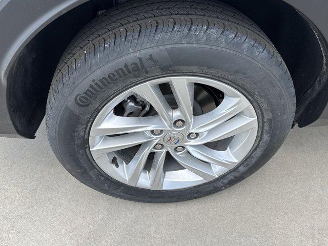 used 2025 Buick Envista car, priced at $22,977