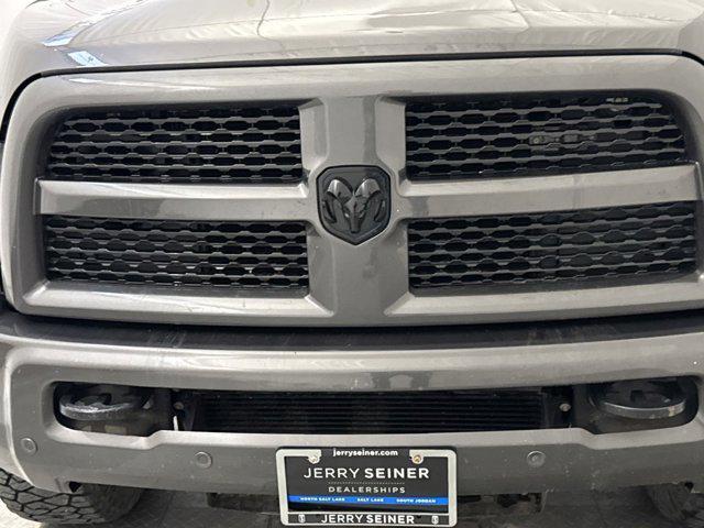 used 2017 Ram 2500 car, priced at $43,900