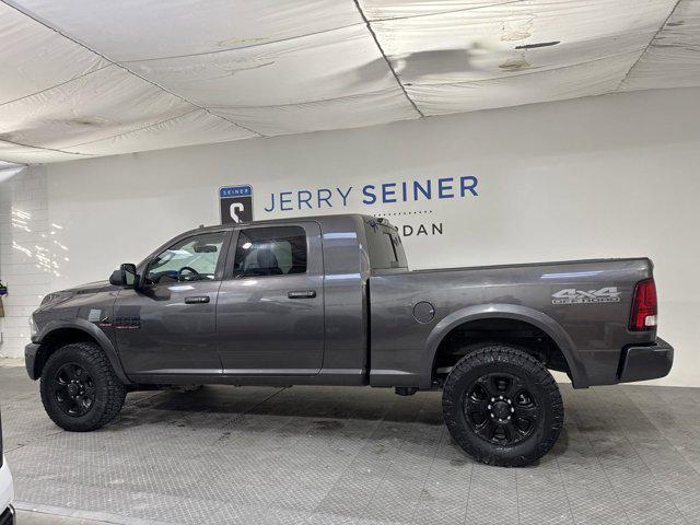 used 2017 Ram 2500 car, priced at $43,900