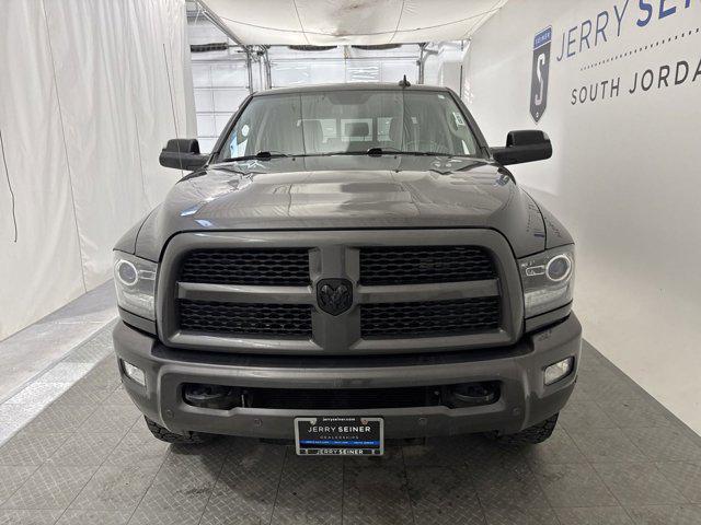 used 2017 Ram 2500 car, priced at $43,900