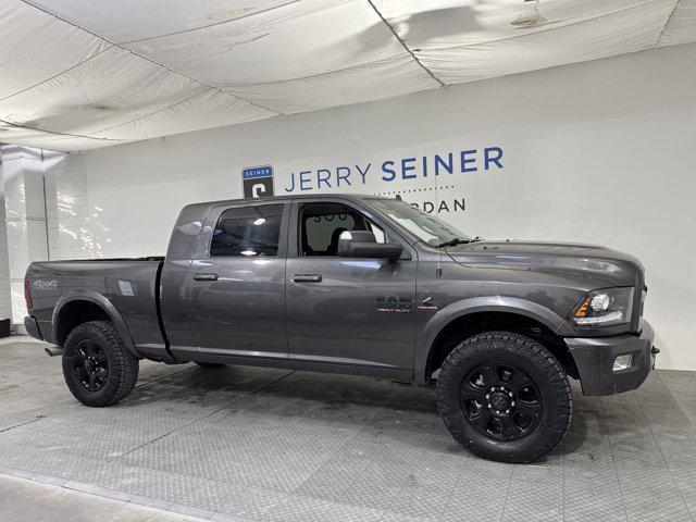 used 2017 Ram 2500 car, priced at $43,900