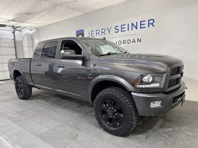 used 2017 Ram 2500 car, priced at $43,900