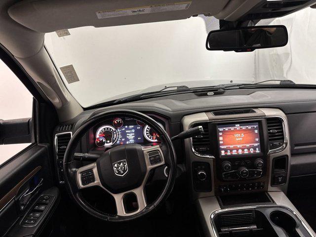 used 2017 Ram 2500 car, priced at $43,900