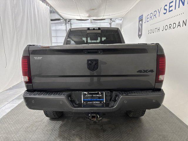 used 2017 Ram 2500 car, priced at $43,900