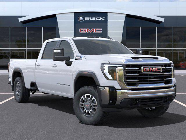 new 2025 GMC Sierra 3500 car, priced at $76,940