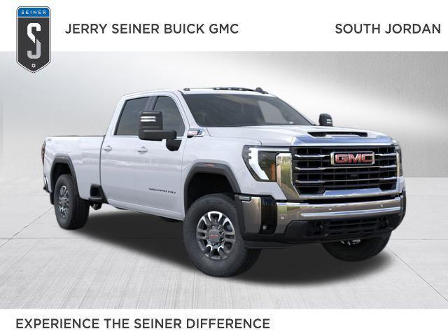 new 2025 GMC Sierra 3500 car, priced at $76,940