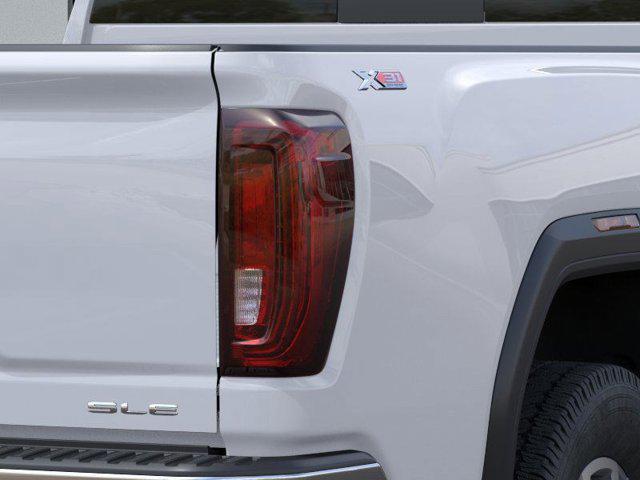 new 2025 GMC Sierra 3500 car, priced at $76,940