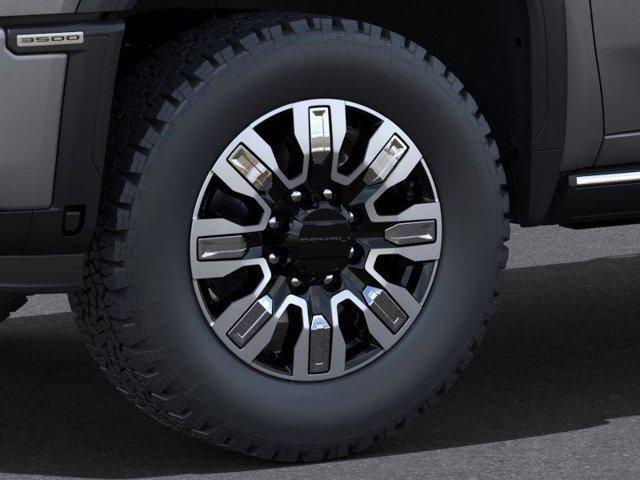 new 2025 GMC Sierra 3500 car, priced at $91,610