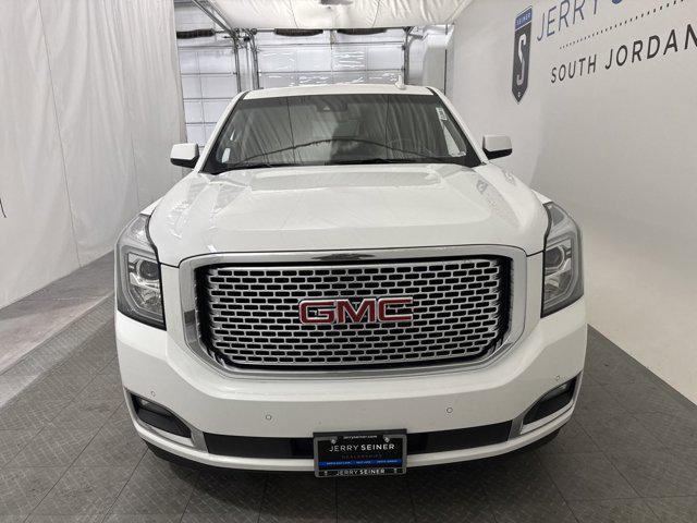 used 2016 GMC Yukon XL car, priced at $21,750