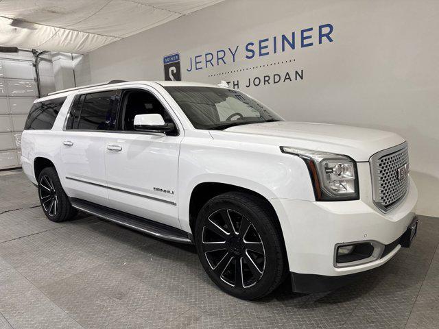 used 2016 GMC Yukon XL car, priced at $21,750