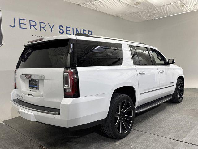 used 2016 GMC Yukon XL car, priced at $21,750