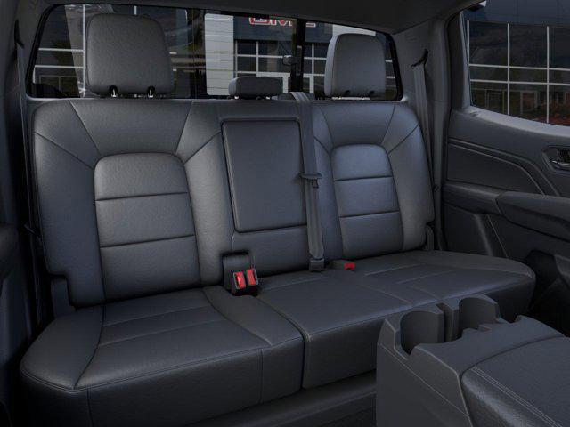new 2025 GMC Canyon car, priced at $46,750