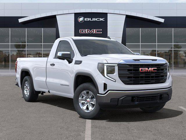 new 2024 GMC Sierra 1500 car, priced at $40,194