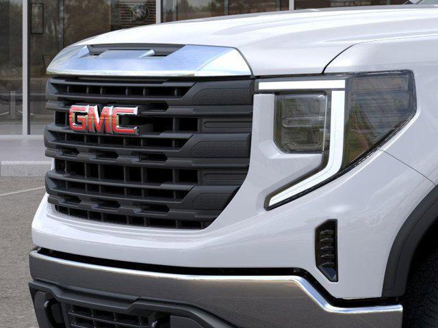 new 2024 GMC Sierra 1500 car, priced at $40,194