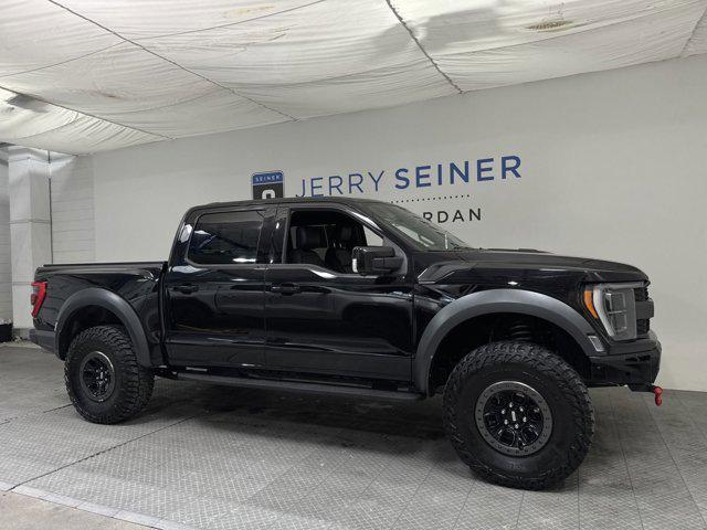 used 2022 Ford F-150 car, priced at $65,900