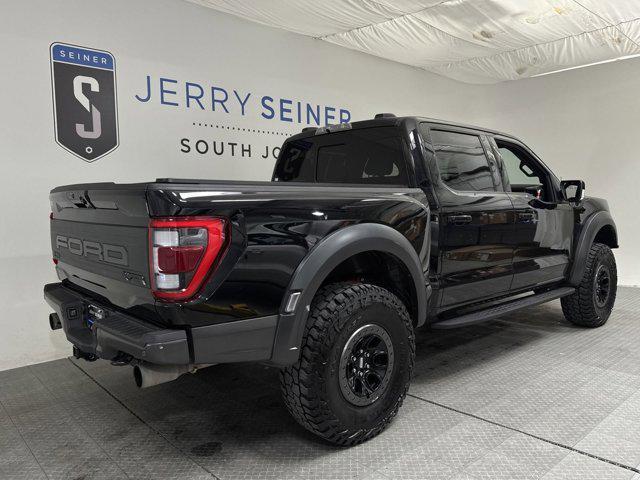 used 2022 Ford F-150 car, priced at $65,900