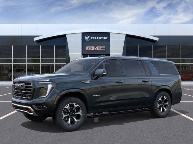 new 2025 GMC Yukon XL car, priced at $90,655