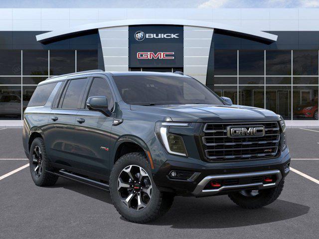 new 2025 GMC Yukon XL car, priced at $90,655