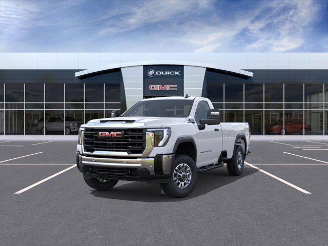 new 2025 GMC Sierra 2500 car, priced at $50,767