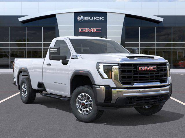 new 2025 GMC Sierra 2500 car, priced at $50,767