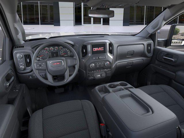 new 2025 GMC Sierra 2500 car, priced at $50,767