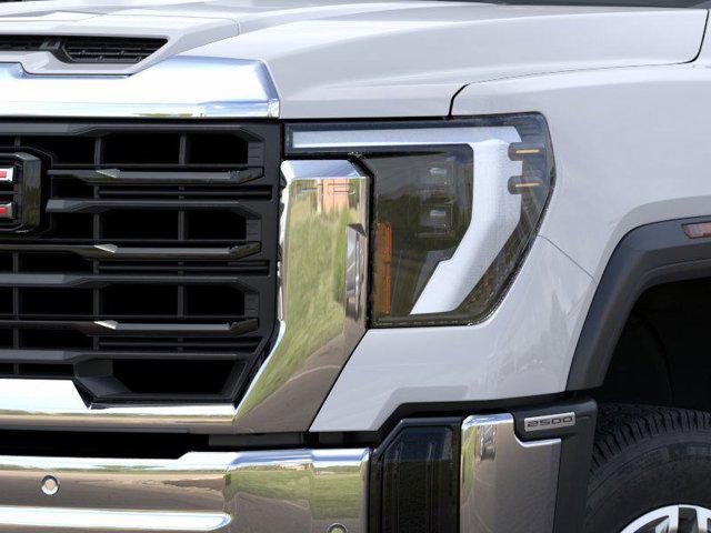 new 2025 GMC Sierra 2500 car, priced at $50,767