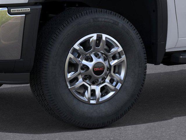 new 2025 GMC Sierra 2500 car, priced at $50,767