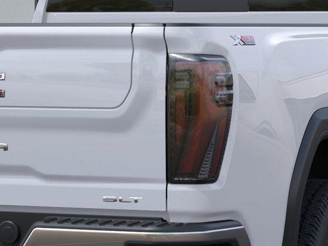 new 2026 GMC Sierra 3500 car, priced at $85,290
