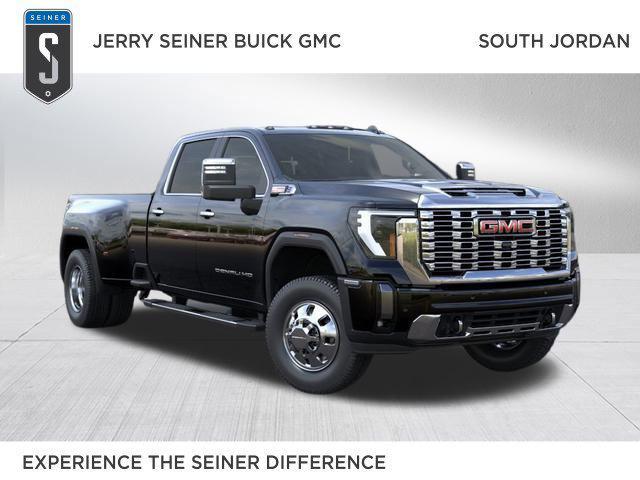 new 2026 GMC Sierra 3500 car, priced at $95,040
